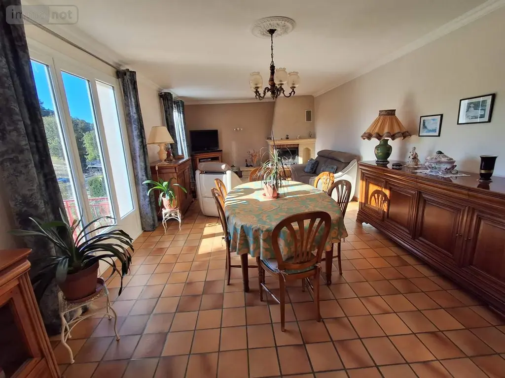 Maison a vendre Chissay-en-Touraine 41400 Loir-et-Cher 41 135 m2 5 pièces 197200 euros 022/1192 002
