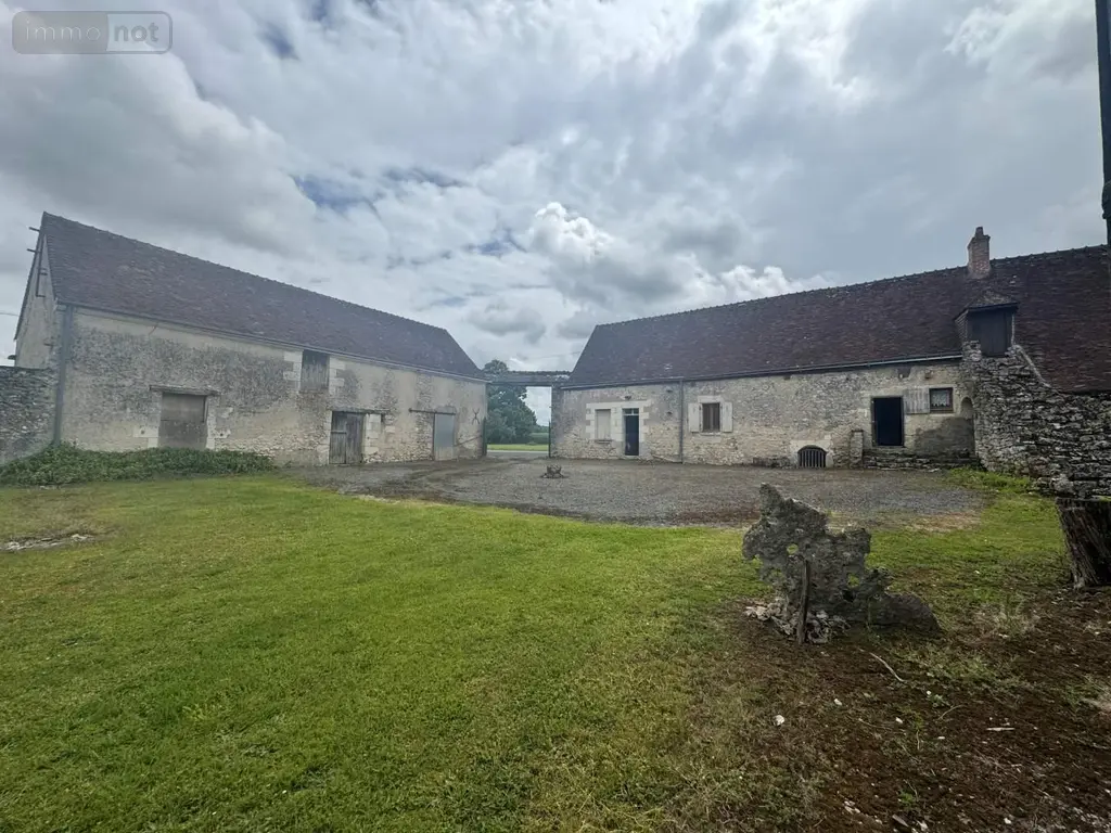 Maison a vendre Tauxigny-Saint-Bauld 37310 Indre-et-Loire 37 92 m2 4 pièces 189840 euros 086/2026000669 002