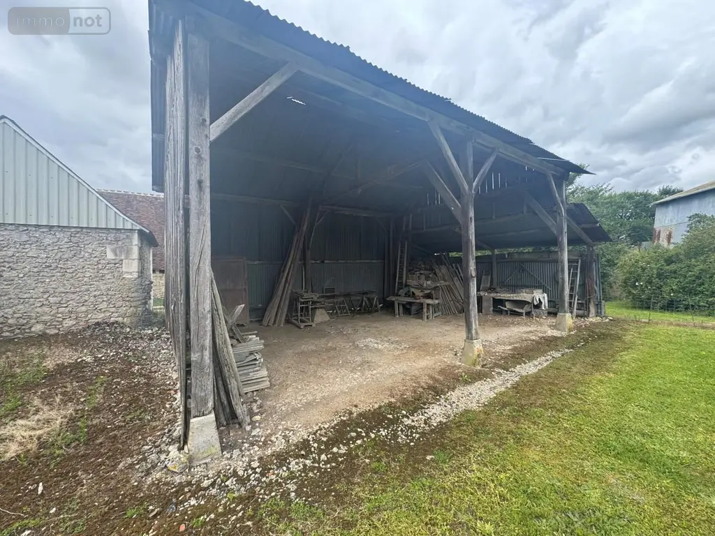 Maison a vendre Tauxigny-Saint-Bauld 37310 Indre-et-Loire 37 92 m2 4 pièces 189840 euros 086/2026000669 007