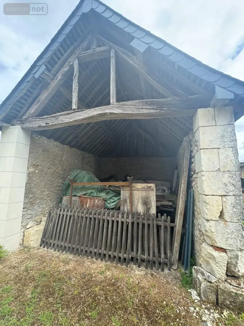 Maison a vendre Tauxigny-Saint-Bauld 37310 Indre-et-Loire 37 92 m2 4 pièces 189840 euros 086/2026000669 008