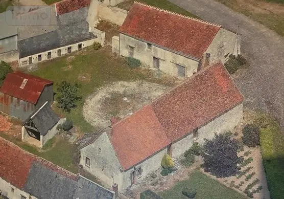 Maison a vendre Tauxigny-Saint-Bauld 37310 Indre-et-Loire 37 92 m2 4 pièces 189840 euros 086/2026000669 009