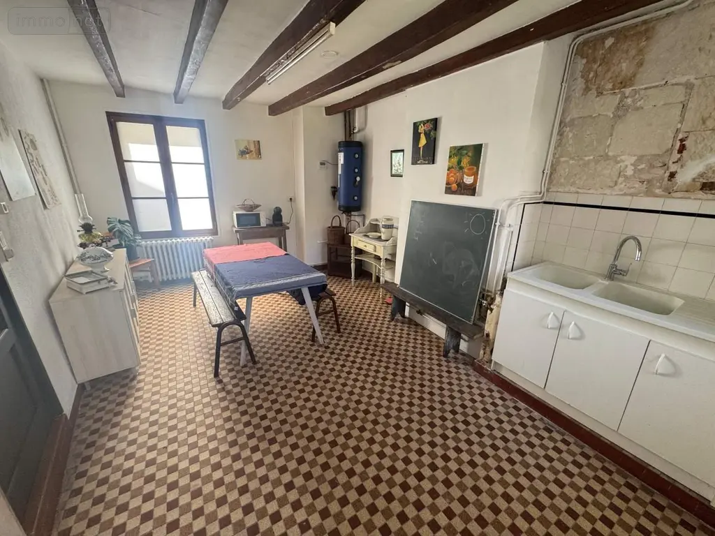 Maison a vendre Cormery 37320 Indre-et-Loire 37 86 m2 3 pièces 79500 euros 034/2026000238 002
