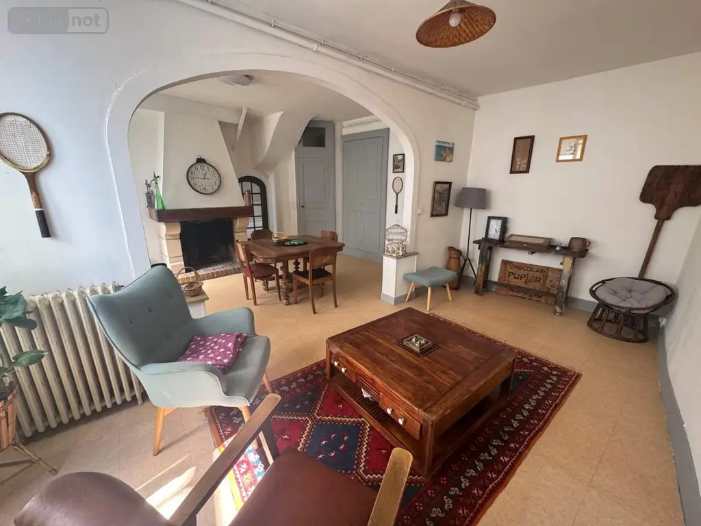Maison a vendre Cormery 37320 Indre-et-Loire 37 86 m2 3 pièces 79500 euros 034/2026000238 003