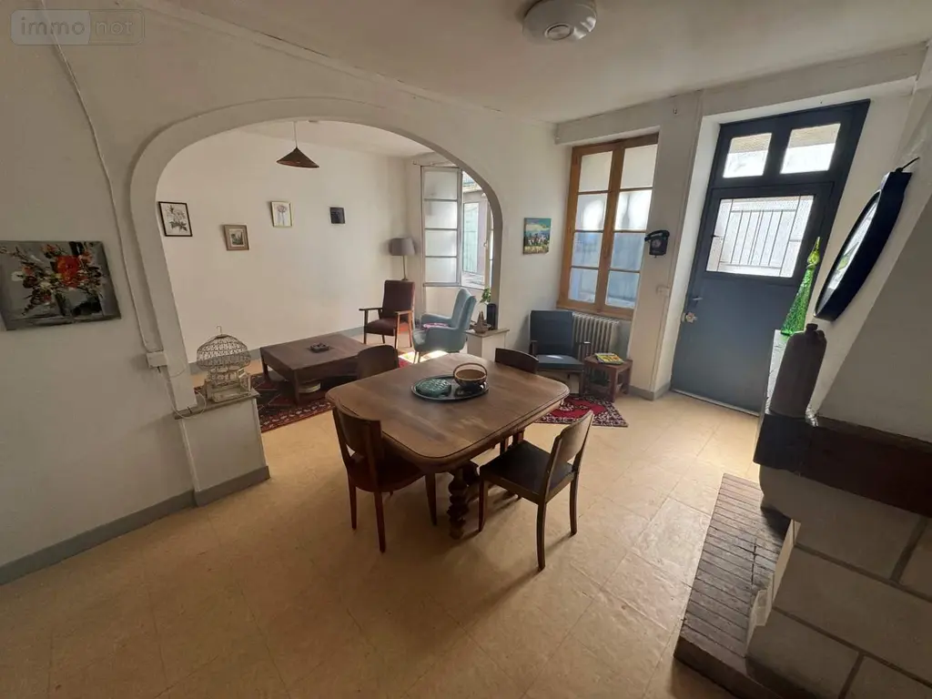 Maison a vendre Cormery 37320 Indre-et-Loire 37 86 m2 3 pièces 79500 euros 034/2026000238 004