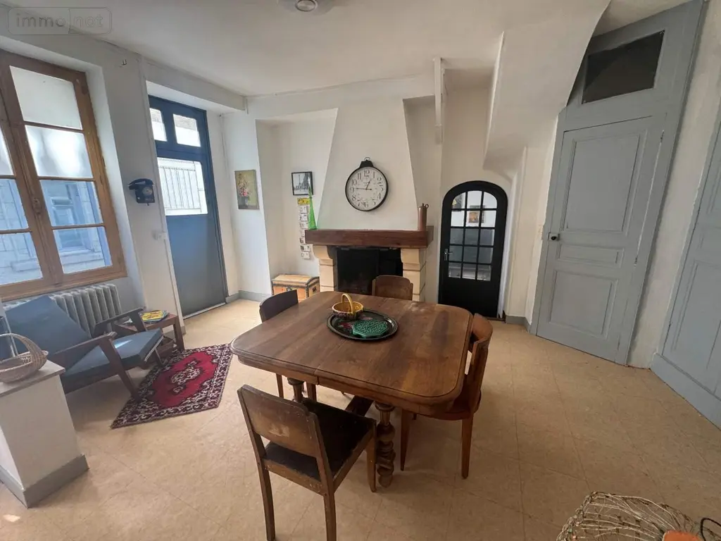 Maison a vendre Cormery 37320 Indre-et-Loire 37 86 m2 3 pièces 79500 euros 034/2026000238 005