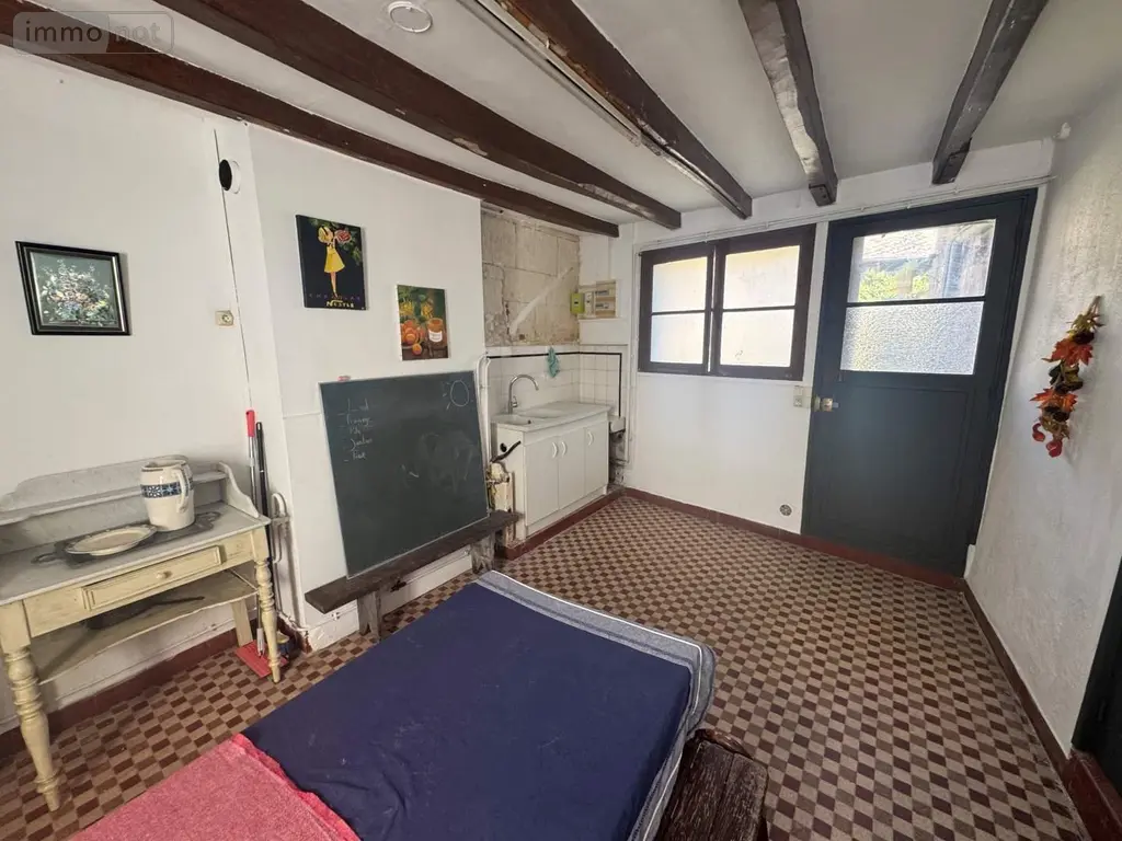 Maison a vendre Cormery 37320 Indre-et-Loire 37 86 m2 3 pièces 79500 euros 034/2026000238 006