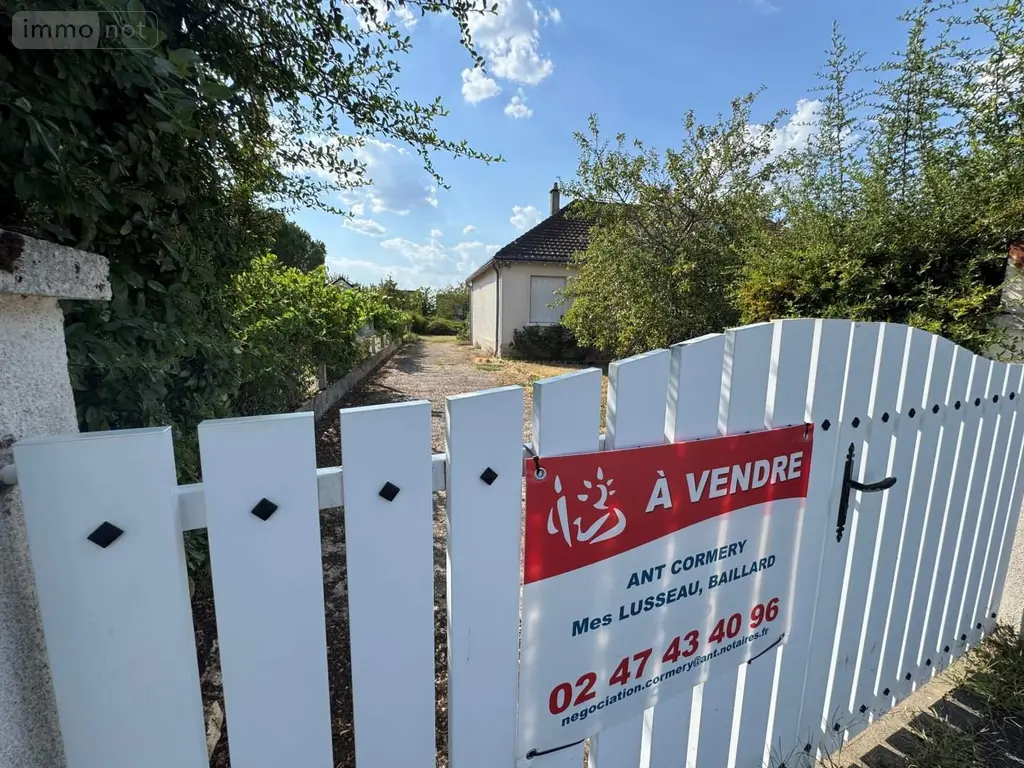 Maison a vendre Esvres 37320 Indre-et-Loire 37 60 m2 3 pièces 179360 euros 034/2025001055 001