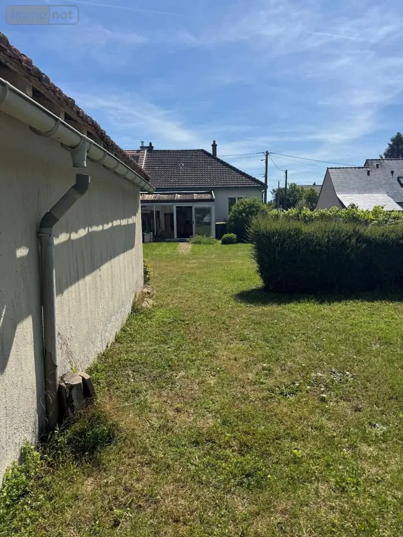 Maison a vendre Esvres 37320 Indre-et-Loire 37 60 m2 3 pièces 179360 euros 034/2025001055 011