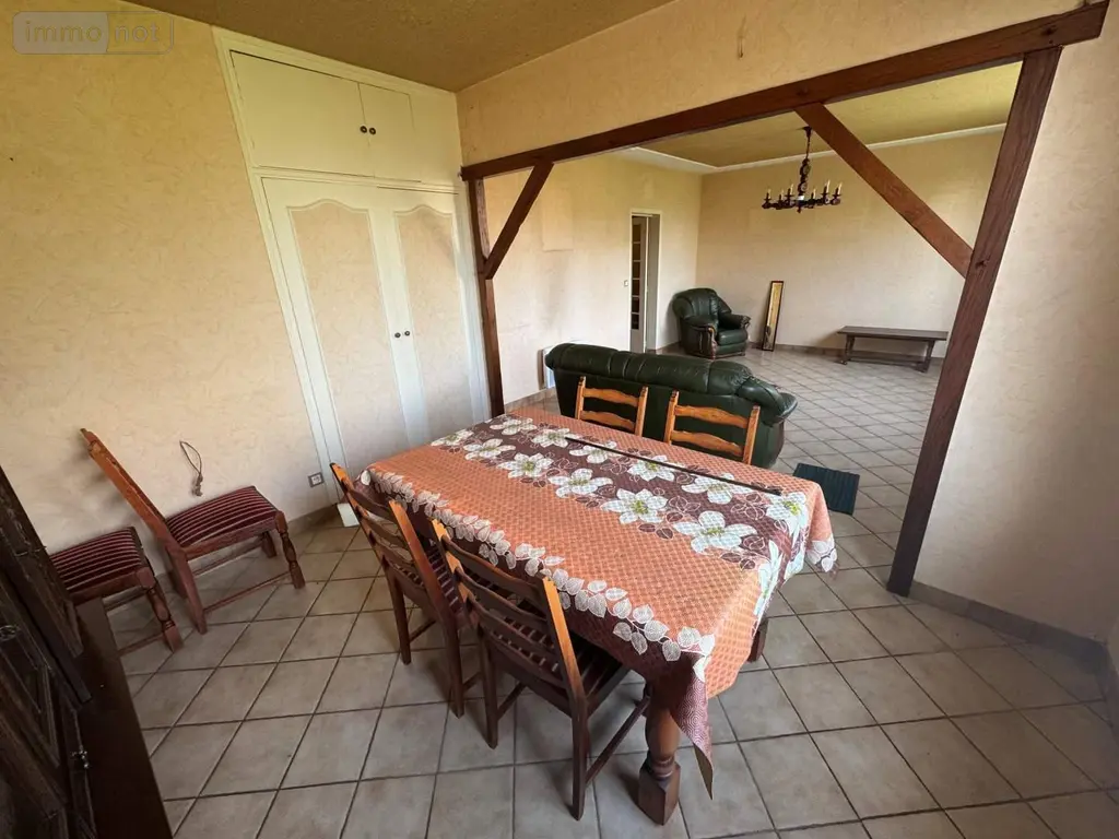 Maison a vendre Esvres 37320 Indre-et-Loire 37 60 m2 3 pièces 179360 euros 034/2025001055 006