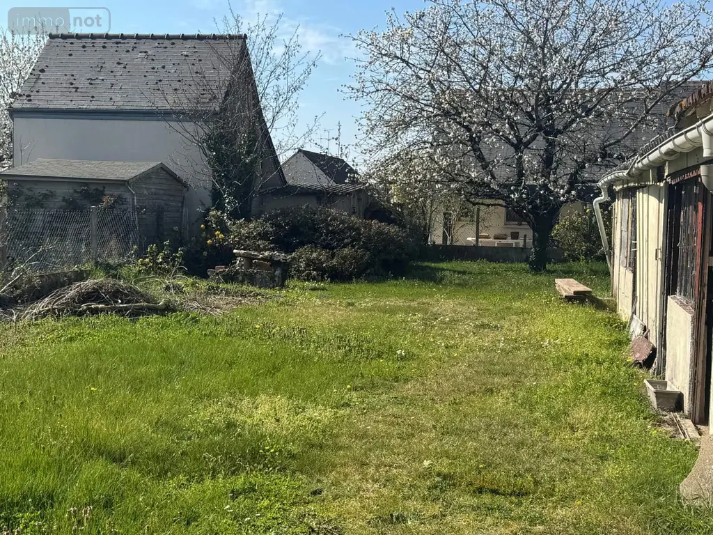Maison a vendre Esvres 37320 Indre-et-Loire 37 60 m2 3 pièces 179360 euros 034/2025001055 009