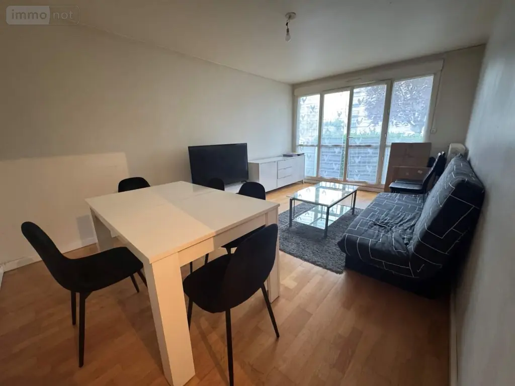 Appartement a vendre Joué-lès-Tours 37300 Indre-et-Loire 37 48 m2 2 pièces 86920 euros 034/2026000359 005
