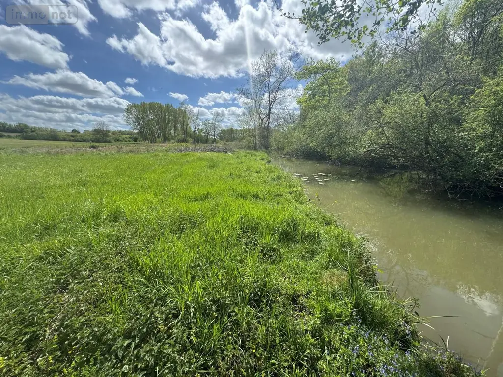 Terrains de loisirs bois etangs a vendre Tauxigny-Saint-Bauld 37310 Indre-et-Loire 37 8100 euros 034/2026000309 004