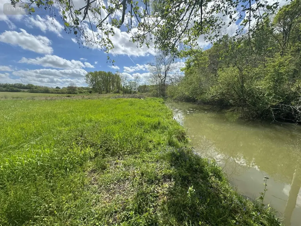 Terrains de loisirs bois etangs a vendre Tauxigny-Saint-Bauld 37310 Indre-et-Loire 37 8100 euros 034/2026000309 006