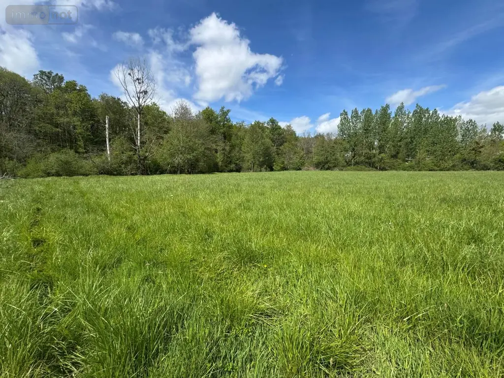 Terrains de loisirs bois etangs a vendre Tauxigny-Saint-Bauld 37310 Indre-et-Loire 37 8100 euros 034/2026000309 007