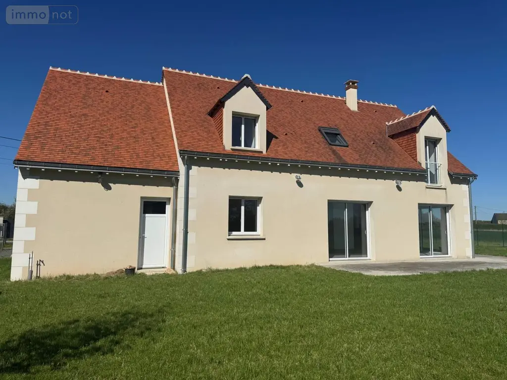 Maison a vendre Esvres 37320 Indre-et-Loire 37 143 m2 6 pièces 430000 euros 034/2026000317 004
