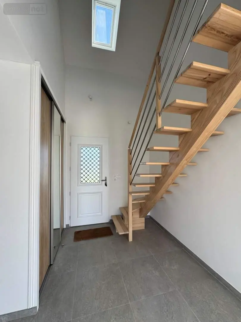 Maison a vendre Esvres 37320 Indre-et-Loire 37 143 m2 6 pièces 430000 euros 034/2026000317 007