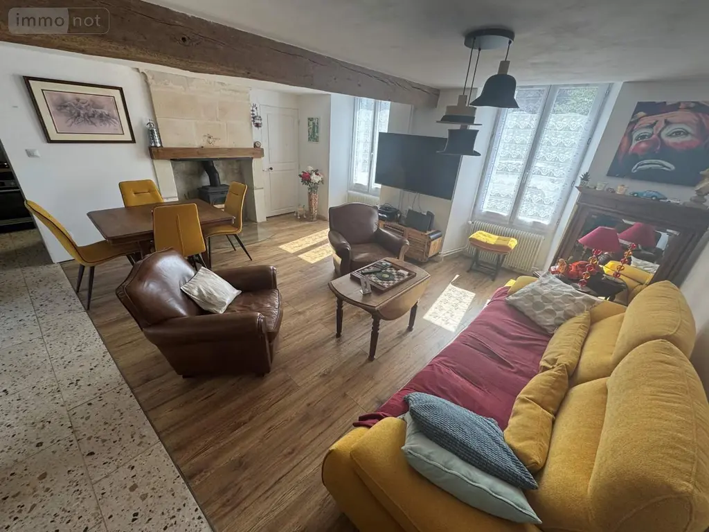 Maison a vendre Reignac-sur-Indre 37310 Indre-et-Loire 37 70 m2 3 pièces 169000 euros 034/2026000451 002