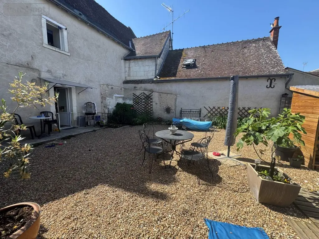 Maison a vendre Reignac-sur-Indre 37310 Indre-et-Loire 37 70 m2 3 pièces 169000 euros 034/2026000451 004