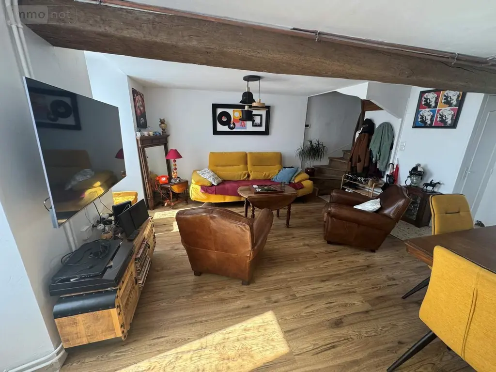 Maison a vendre Reignac-sur-Indre 37310 Indre-et-Loire 37 70 m2 3 pièces 169000 euros 034/2026000451 006