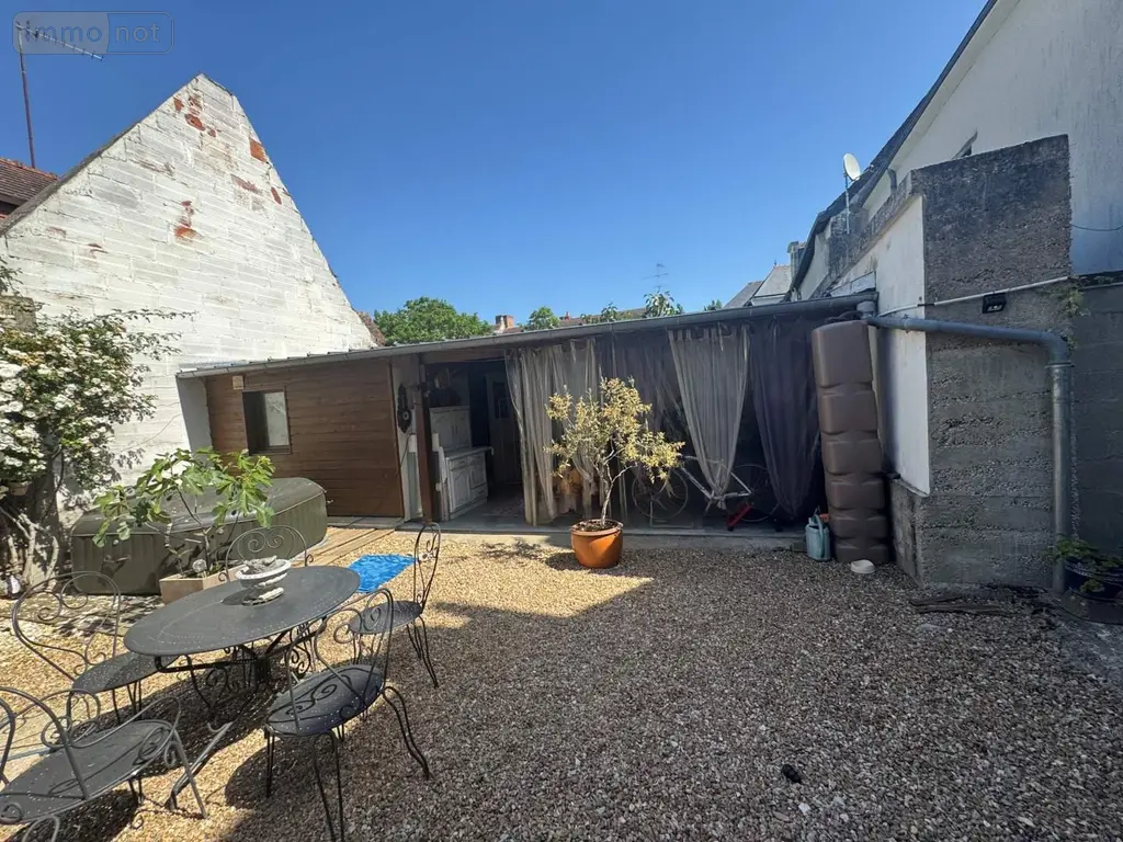Maison a vendre Reignac-sur-Indre 37310 Indre-et-Loire 37 70 m2 3 pièces 169000 euros 034/2026000451 009