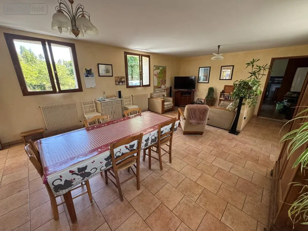 Maison a vendre Truyes 37320 Indre-et-Loire 37 135 m2 5 pièces 247480 euros 034/2026000542 004