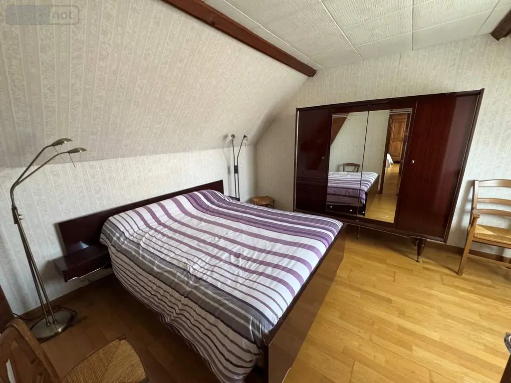 Maison a vendre Truyes 37320 Indre-et-Loire 37 135 m2 5 pièces 247480 euros 034/2026000542 008