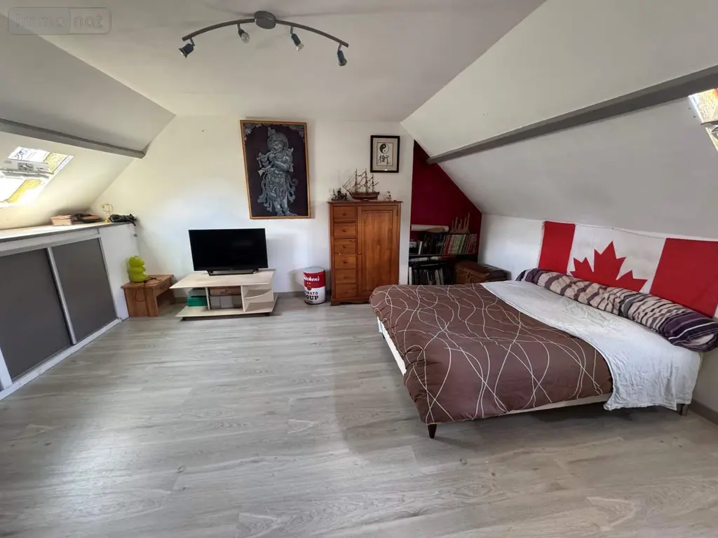 Maison a vendre Truyes 37320 Indre-et-Loire 37 135 m2 5 pièces 247480 euros 034/2026000542 009