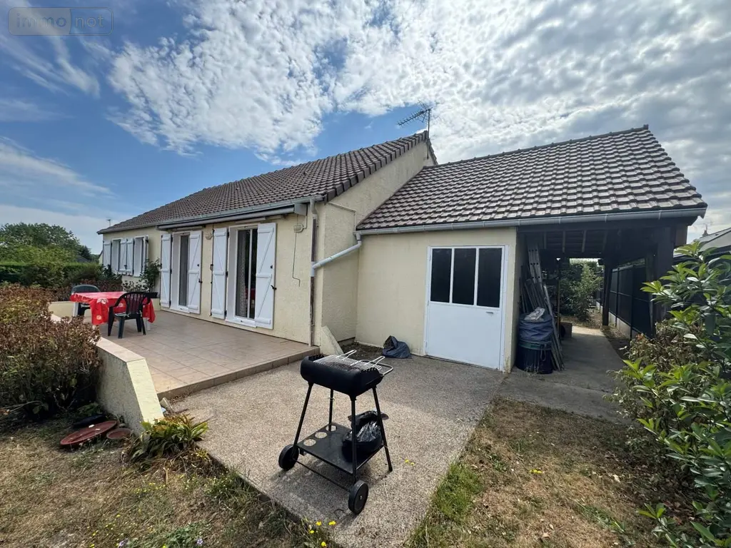 Maison a vendre Reignac-sur-Indre 37310 Indre-et-Loire 37 101 m2 4 pièces 210800 euros 034/2026000652 001