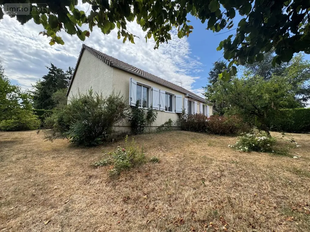 Maison a vendre Reignac-sur-Indre 37310 Indre-et-Loire 37 101 m2 4 pièces 210800 euros 034/2026000652 012