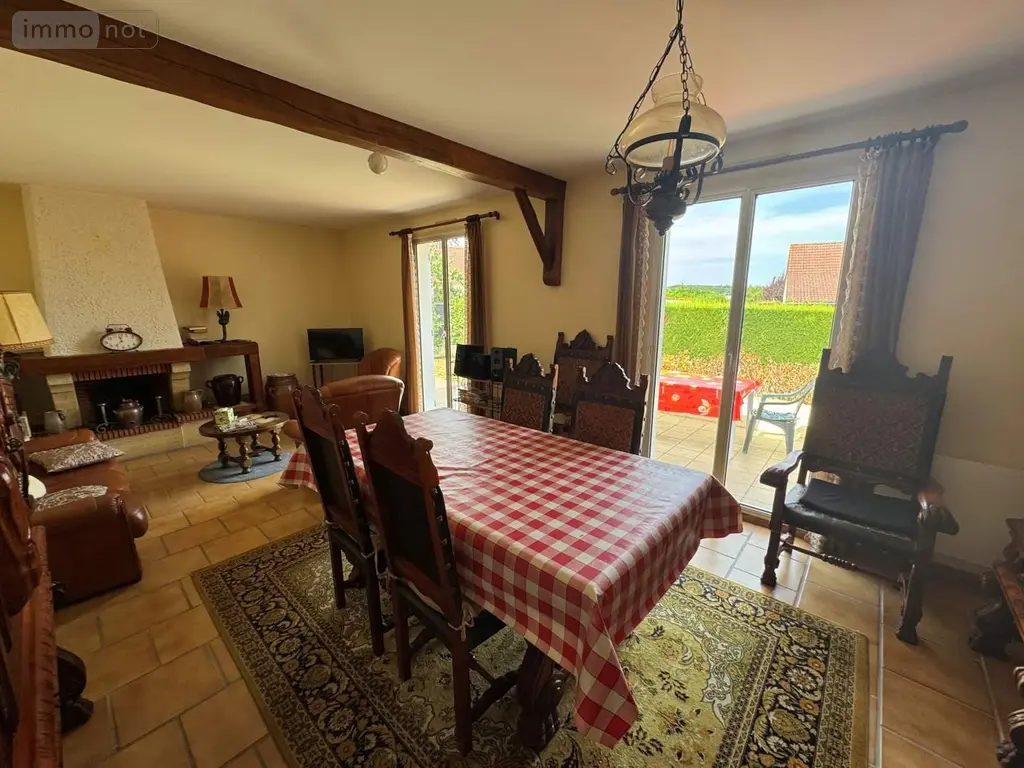 Maison a vendre Reignac-sur-Indre 37310 Indre-et-Loire 37 101 m2 4 pièces 210800 euros 034/2026000652 003