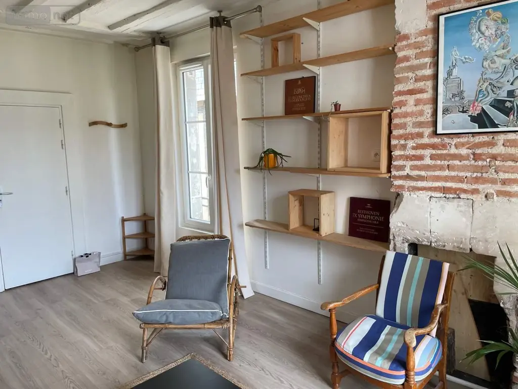 Appartement a vendre Tours 37000 Indre-et-Loire 37 44 m2 2 pièces 179360 euros 034/2026000687 010