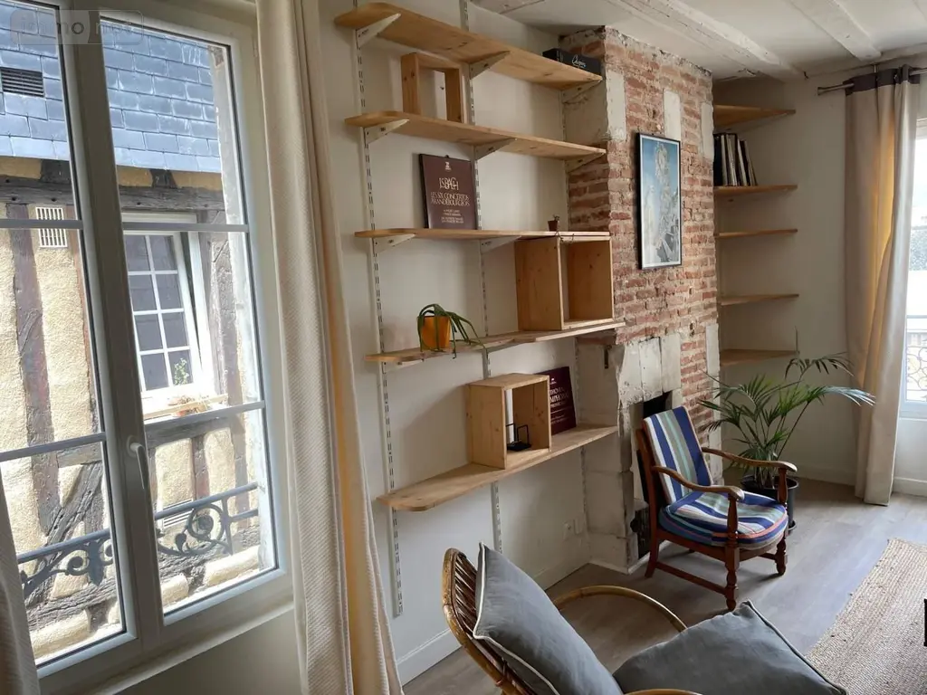 Appartement a vendre Tours 37000 Indre-et-Loire 37 44 m2 2 pièces 179360 euros 034/2026000687 013