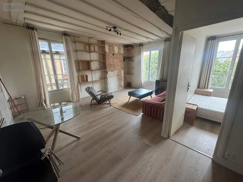 Appartement a vendre Tours 37000 Indre-et-Loire 37 44 m2 2 pièces 179360 euros 034/2026000687 014
