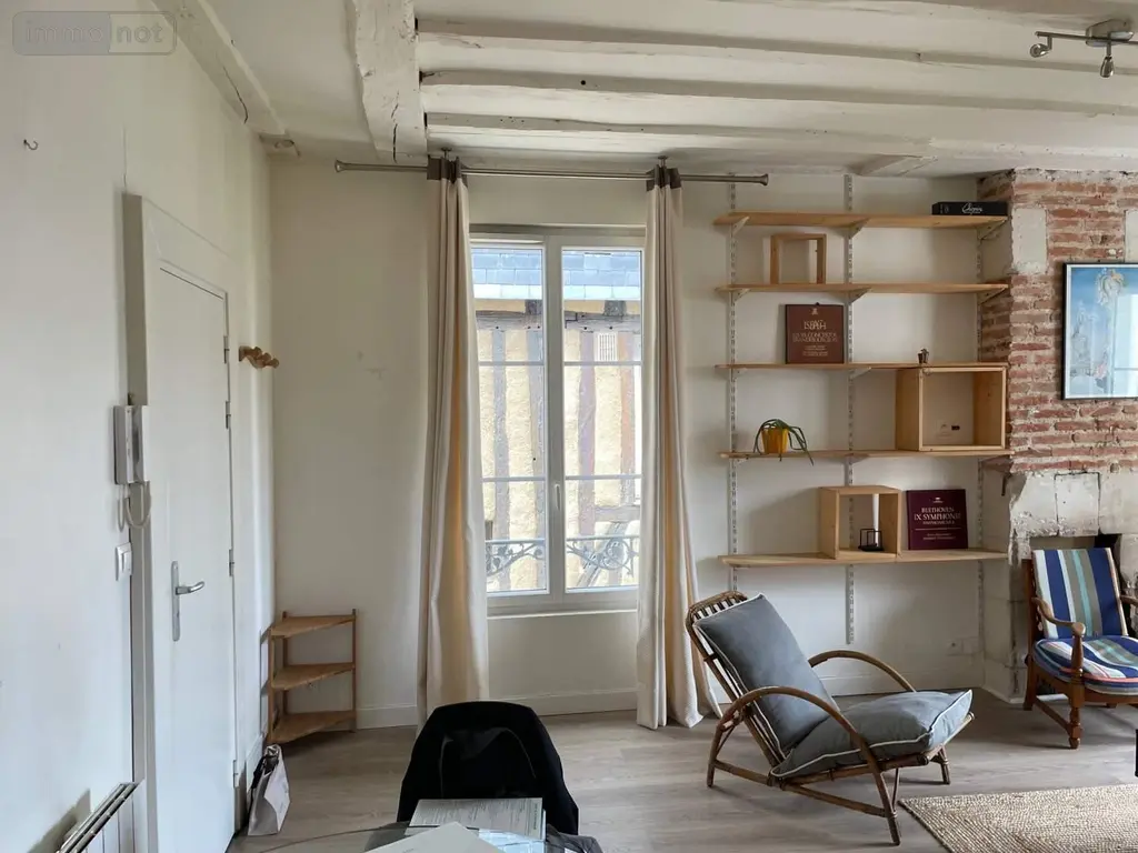 Appartement a vendre Tours 37000 Indre-et-Loire 37 44 m2 2 pièces 179360 euros 034/2026000687 002