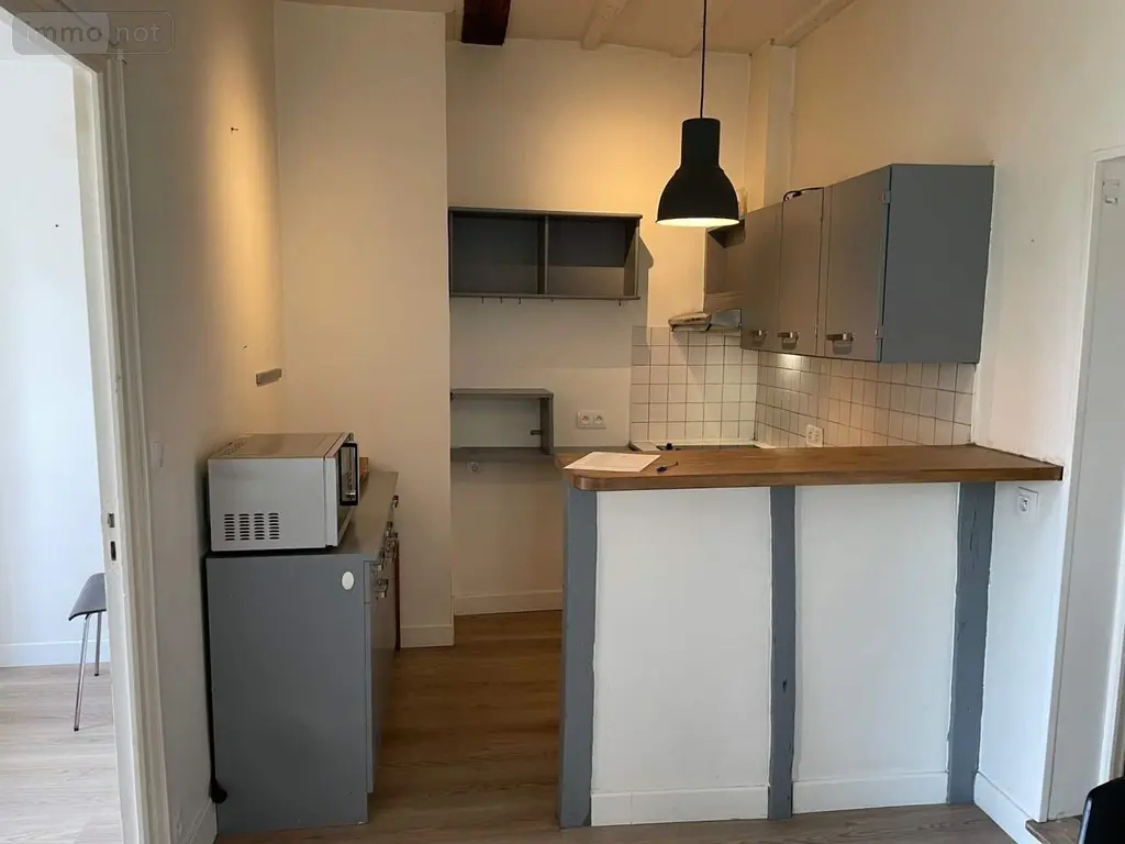 Appartement a vendre Tours 37000 Indre-et-Loire 37 44 m2 2 pièces 179360 euros 034/2026000687 004