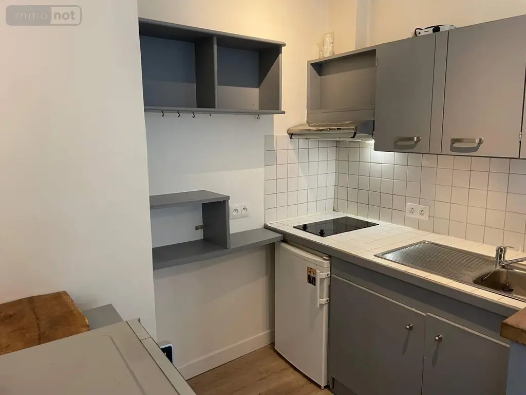 Appartement a vendre Tours 37000 Indre-et-Loire 37 44 m2 2 pièces 179360 euros 034/2026000687 005