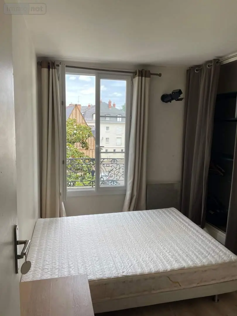 Appartement a vendre Tours 37000 Indre-et-Loire 37 44 m2 2 pièces 179360 euros 034/2026000687 009