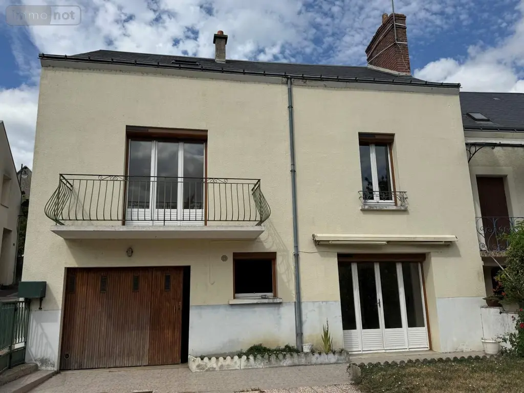 Maison a vendre Esvres 37320 Indre-et-Loire 37 106 m2 5 pièces 242240 euros 034/2026000399 009