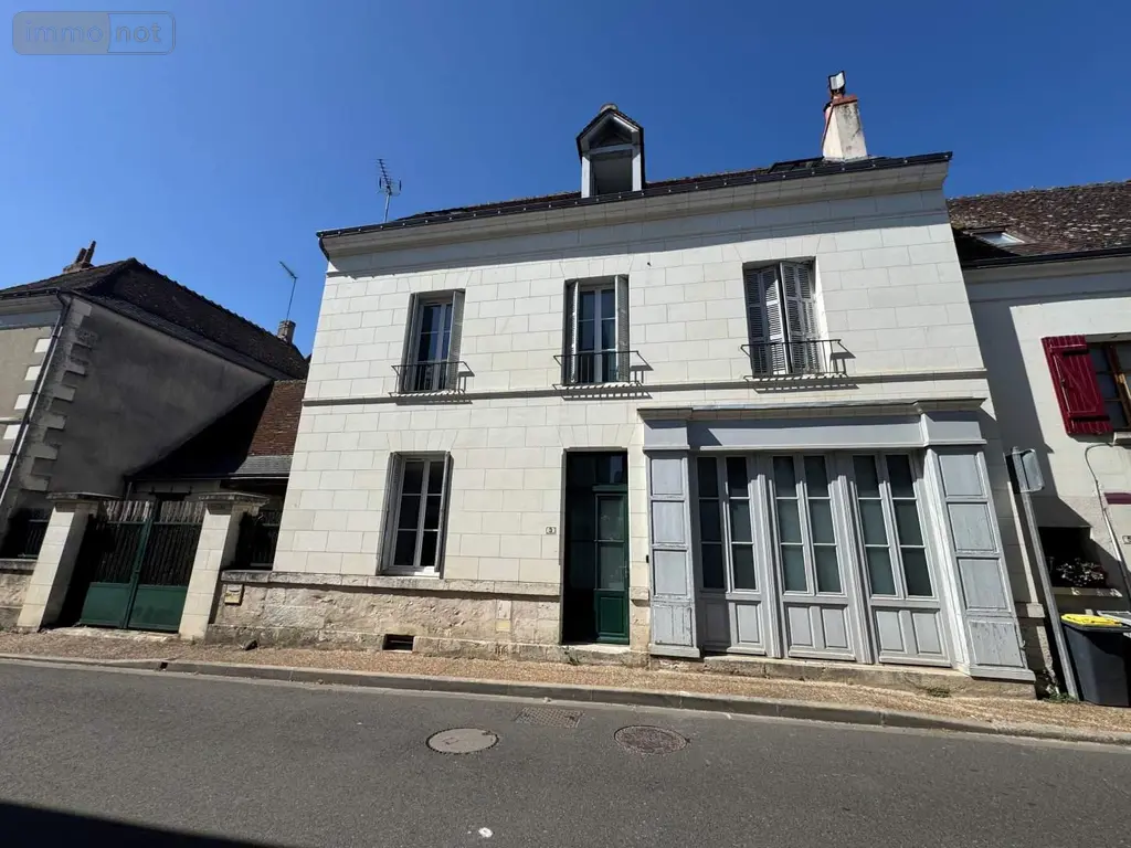 Maison a vendre Azay-sur-Indre 37310 Indre-et-Loire 37 153 m2 6 pièces 247480 euros 034/2026000748 001