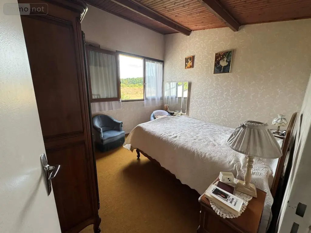 Maison a vendre Joué-lès-Tours 37300 Indre-et-Loire 37 99 m2 5 pièces 239096 euros 034/2026000815 009