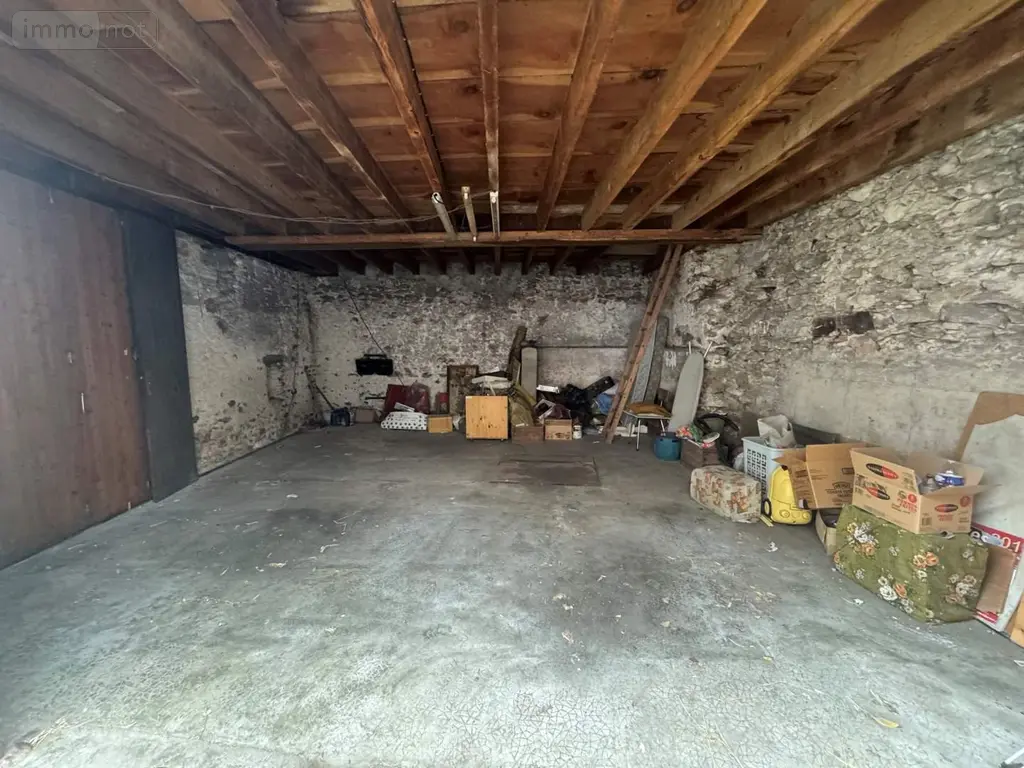 Garage et parking a vendre Cormery 37320 Indre-et-Loire 37 2 pièces 54060 euros 034/1458 002