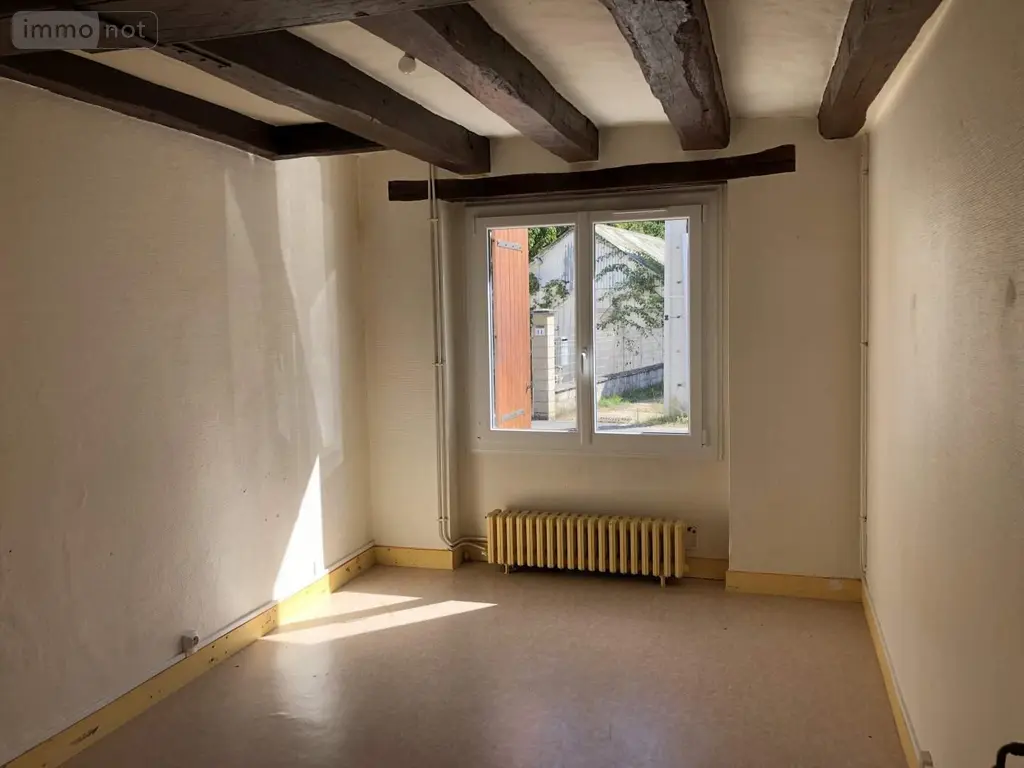 Immeuble de rapport a vendre Nouzilly 37380 Indre-et-Loire 37 254 m2 9 pièces 220000 euros 37037/150B 002