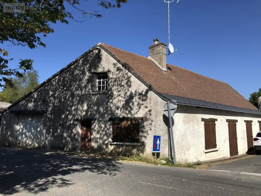 Immeuble de rapport a vendre Nouzilly 37380 Indre-et-Loire 37 254 m2 9 pièces 220000 euros 37037/150B 008