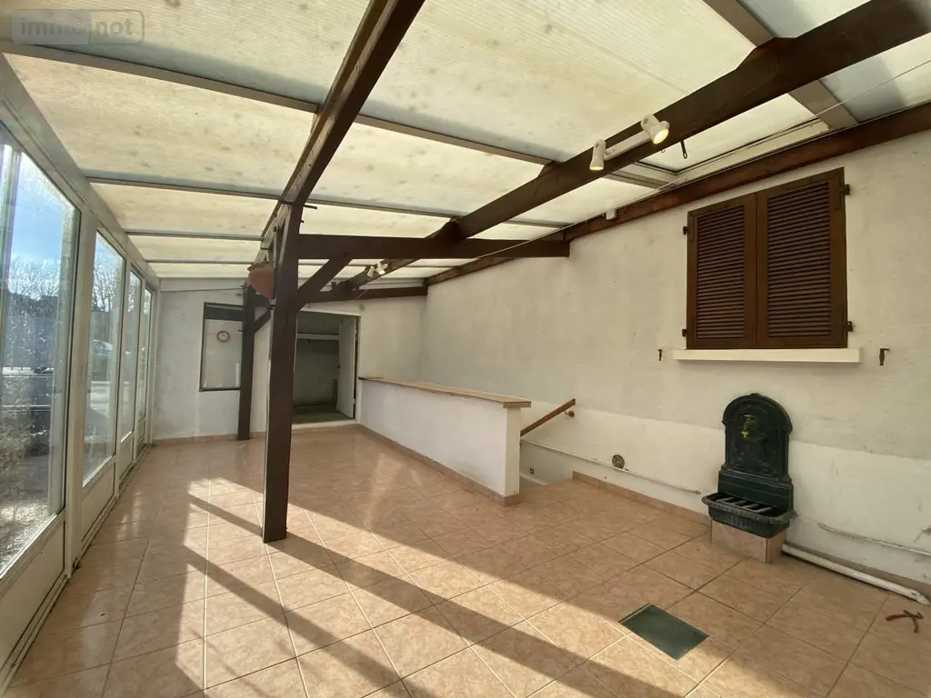 Maison a vendre Montlouis-sur-Loire 37270 Indre-et-Loire 37 96 m2 4 pièces 199120 euros 37037/292B 002