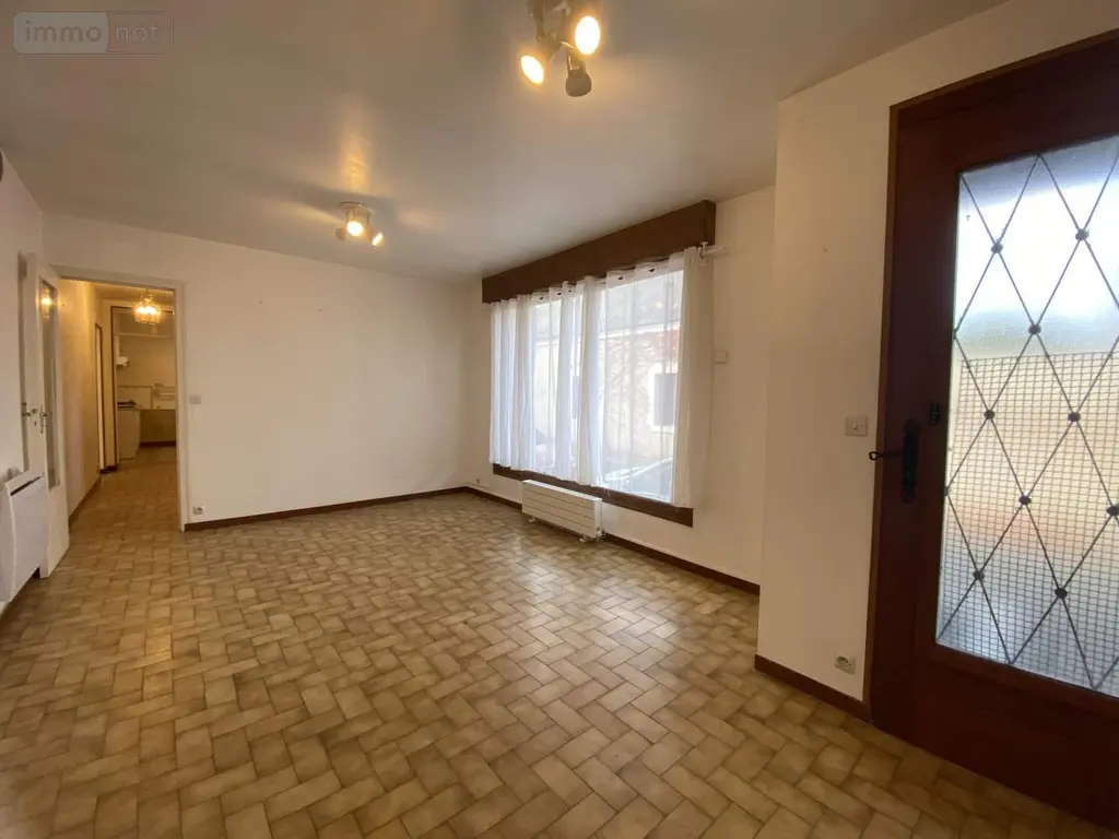Maison a vendre Montlouis-sur-Loire 37270 Indre-et-Loire 37 96 m2 4 pièces 199120 euros 37037/292B 007