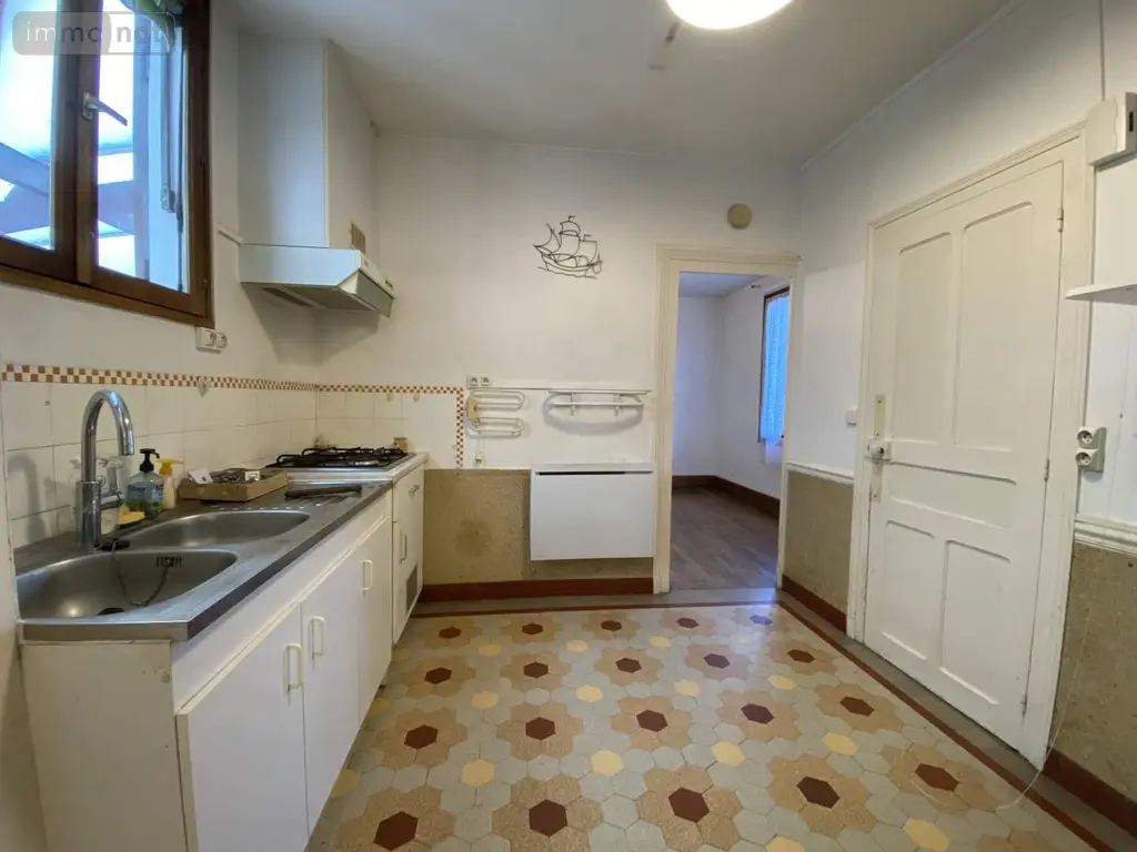 Maison a vendre Montlouis-sur-Loire 37270 Indre-et-Loire 37 96 m2 4 pièces 199120 euros 37037/292B 008