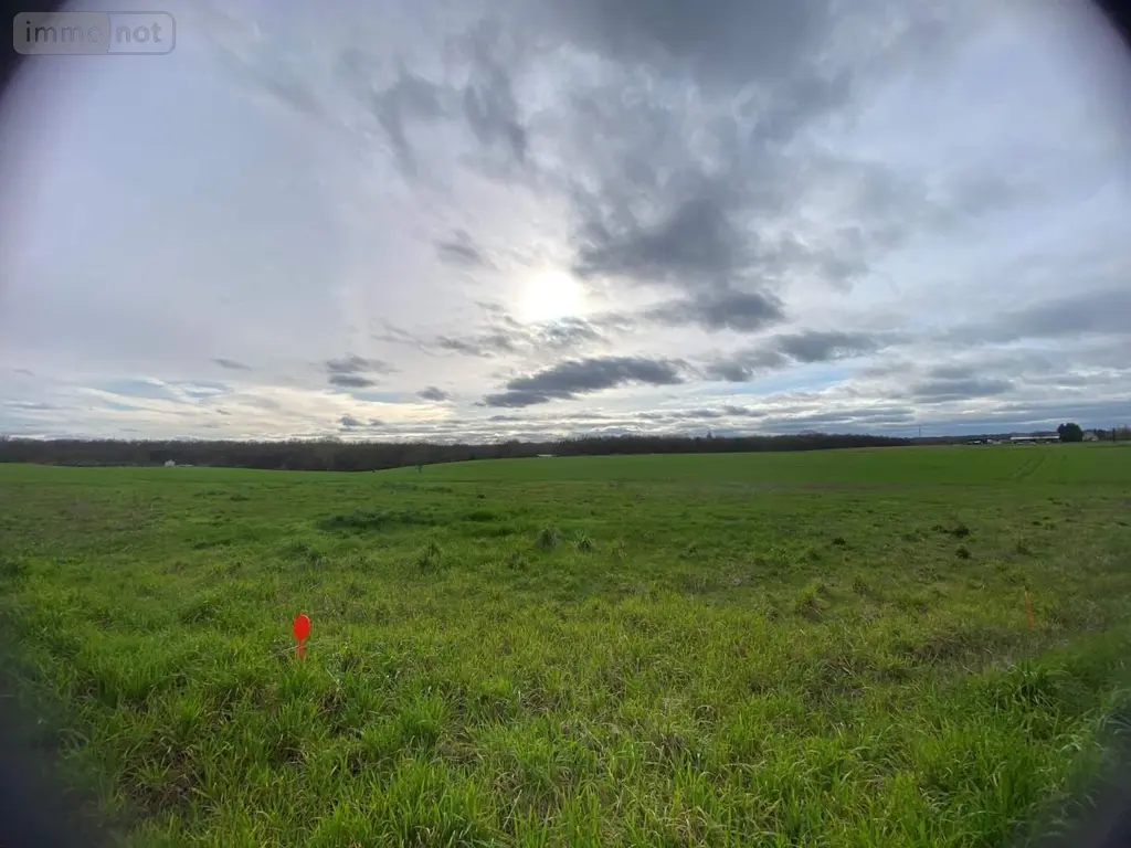 Terrain a batir a vendre Rouziers-de-Touraine 37360 Indre-et-Loire 37 1345 m2 106000 euros 37037/329 001