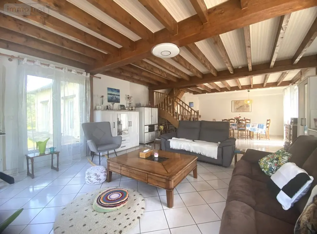 Maison a vendre Semblançay 37360 Indre-et-Loire 37 276 m2 8 pièces 398000 euros 37037/339C 002