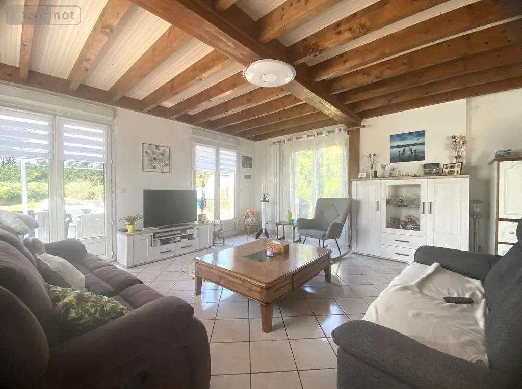 Maison a vendre Semblançay 37360 Indre-et-Loire 37 276 m2 8 pièces 398000 euros 37037/339C 003