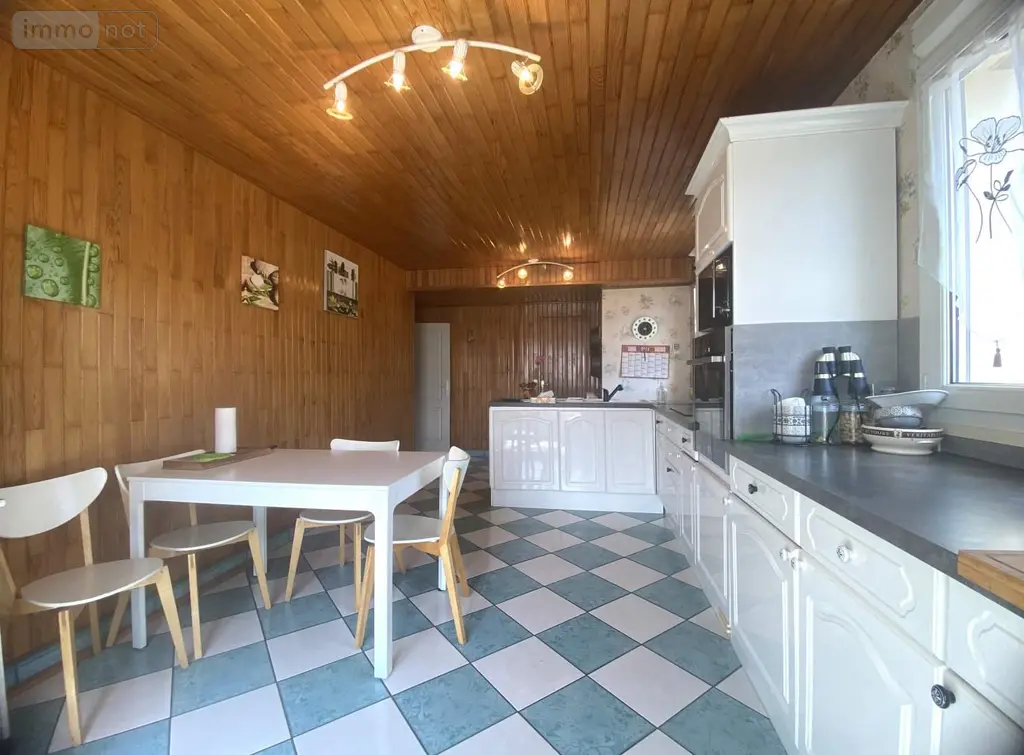 Maison a vendre Semblançay 37360 Indre-et-Loire 37 276 m2 8 pièces 398000 euros 37037/339C 004
